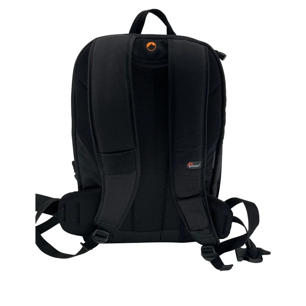 Lowepro Fastpack 250 DSLR Camera Backpack‎ Black Laptop Sleeve Side Access Bag